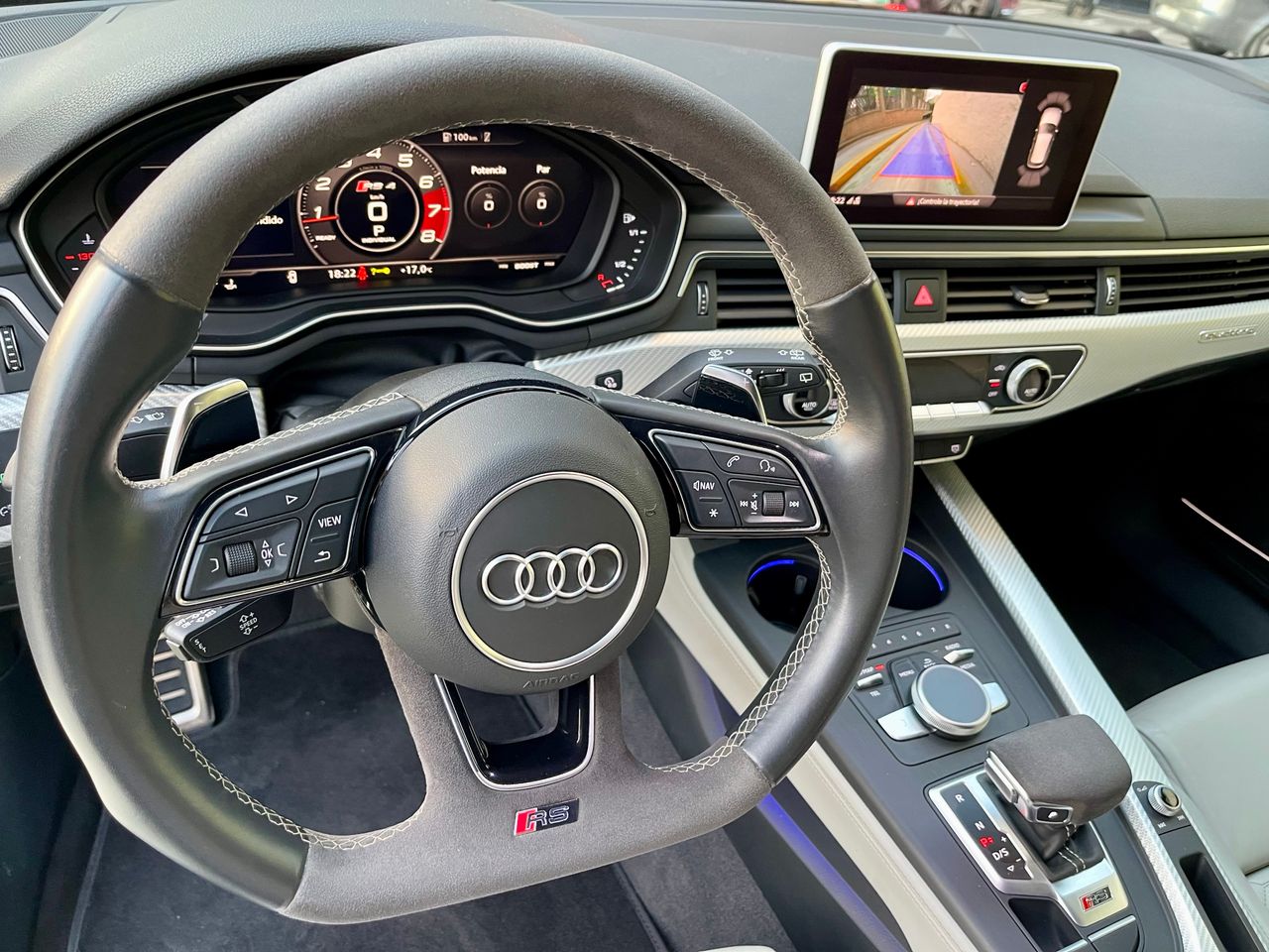Foto Audi RS4 13