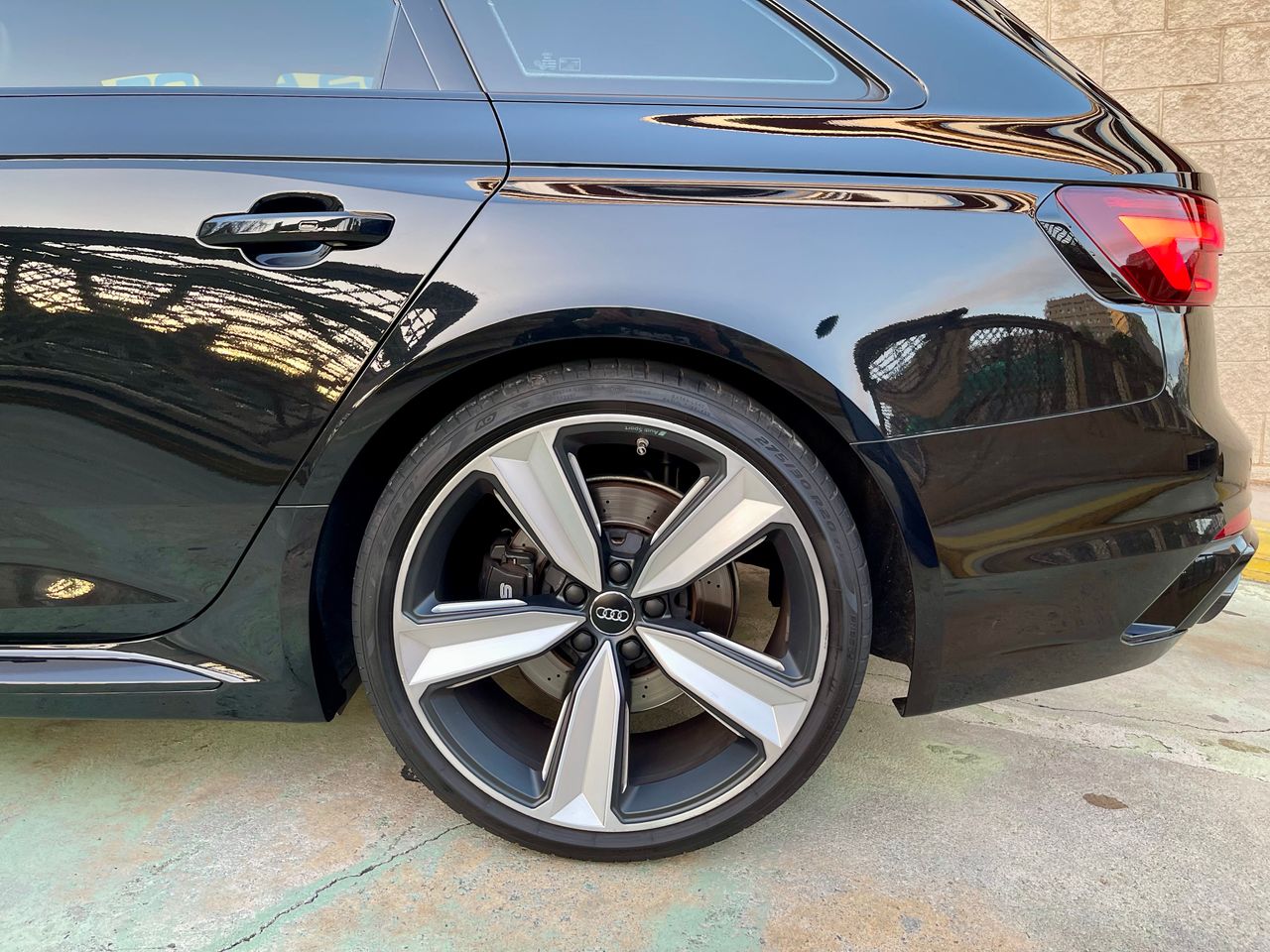 Foto Audi RS4 15