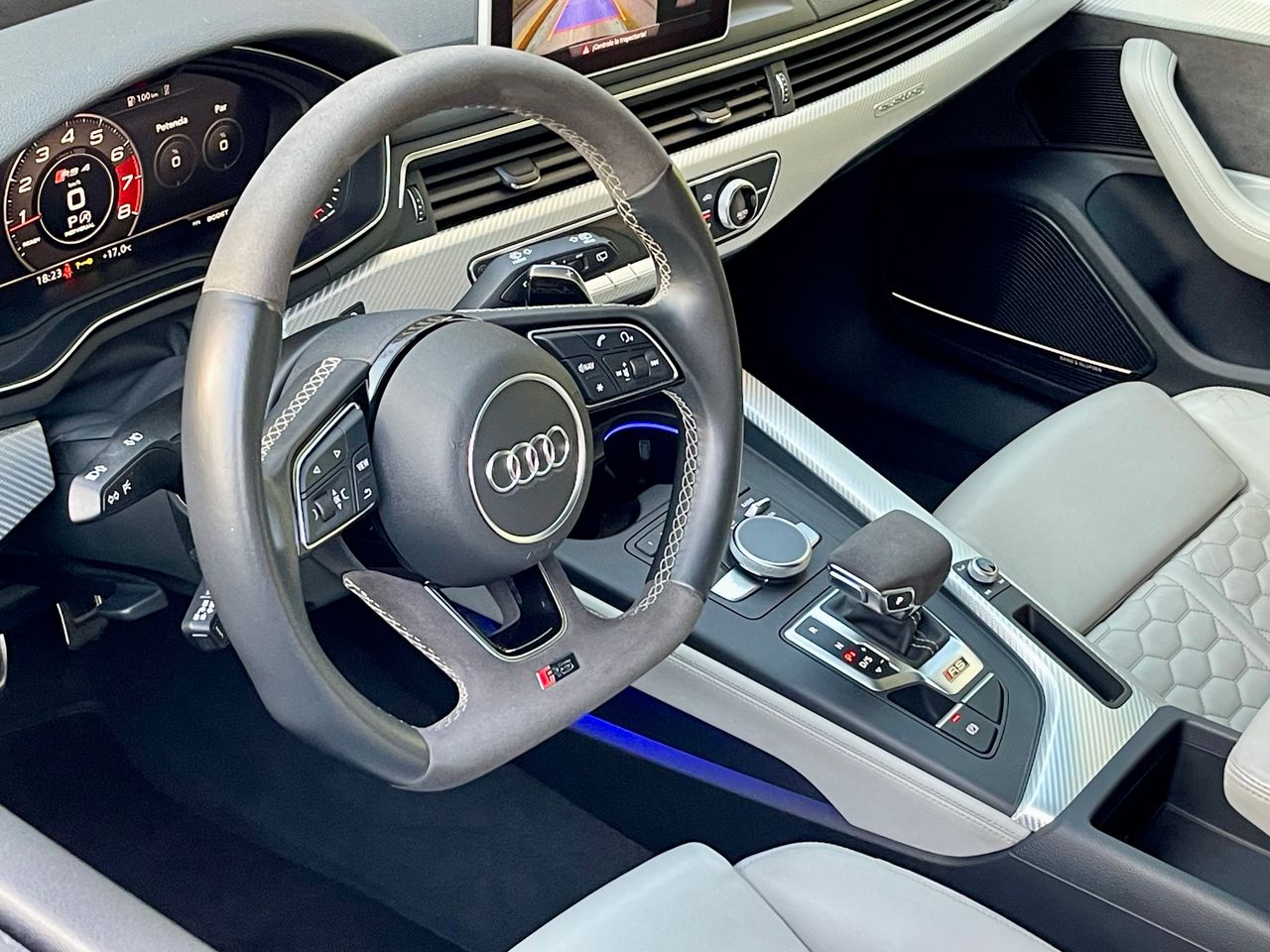 Foto Audi RS4 16