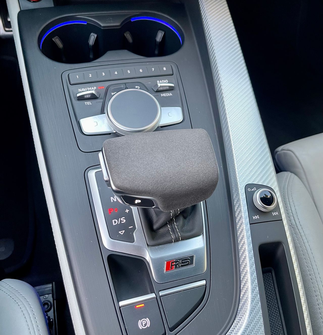Foto Audi RS4 20