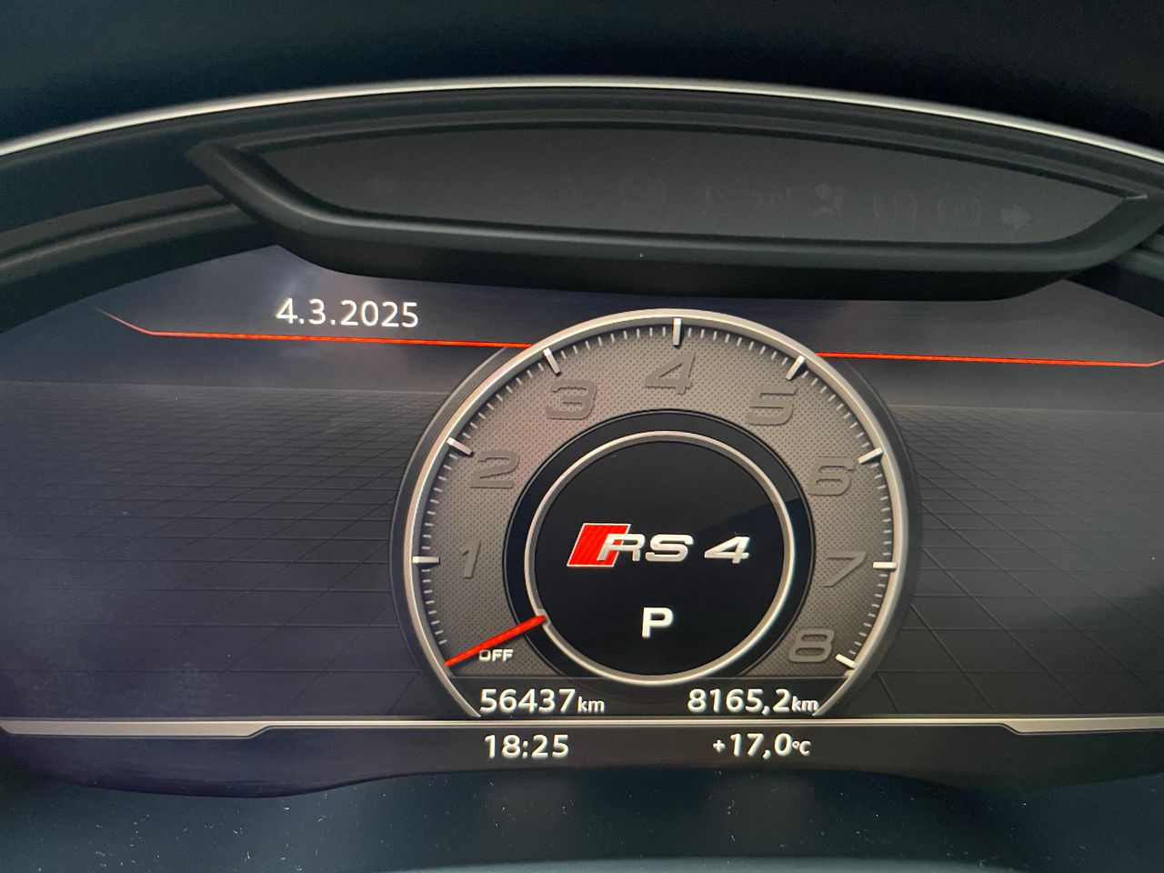 Foto Audi RS4 22