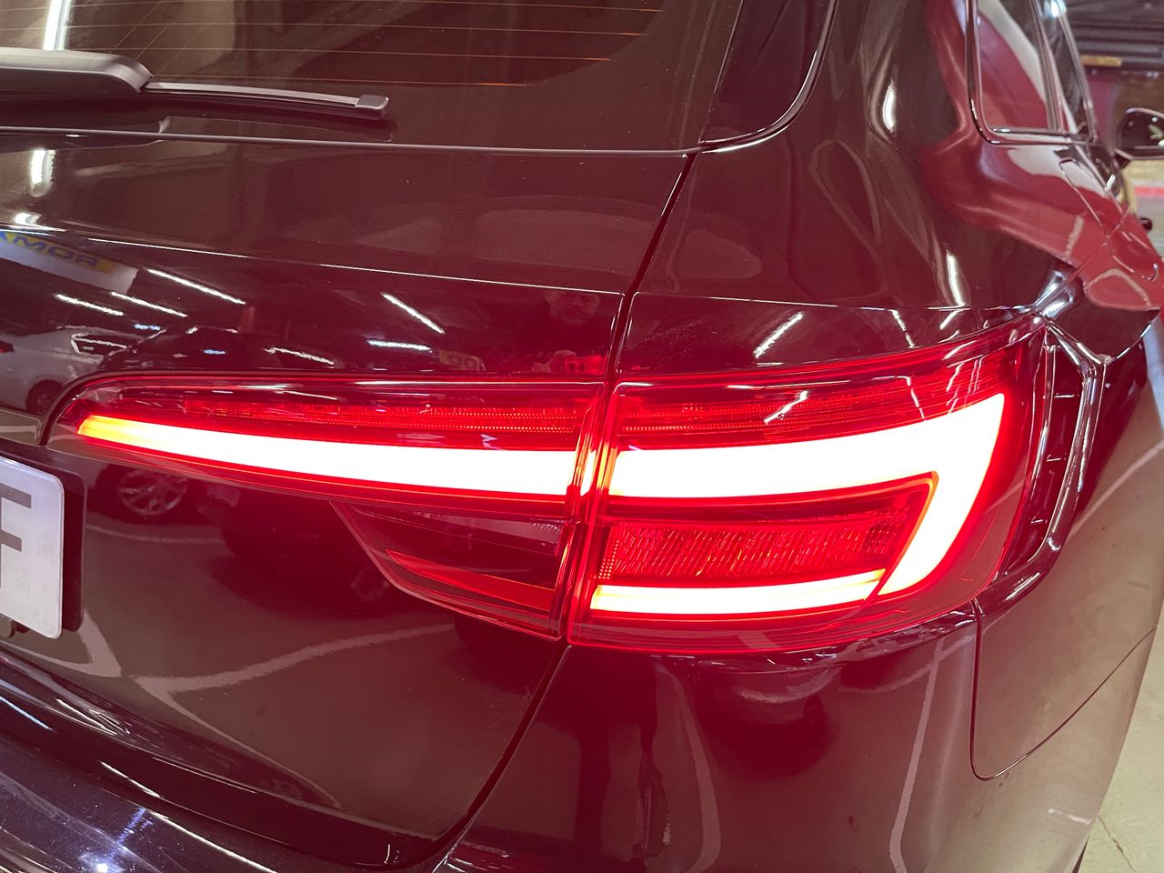 Foto Audi RS4 24