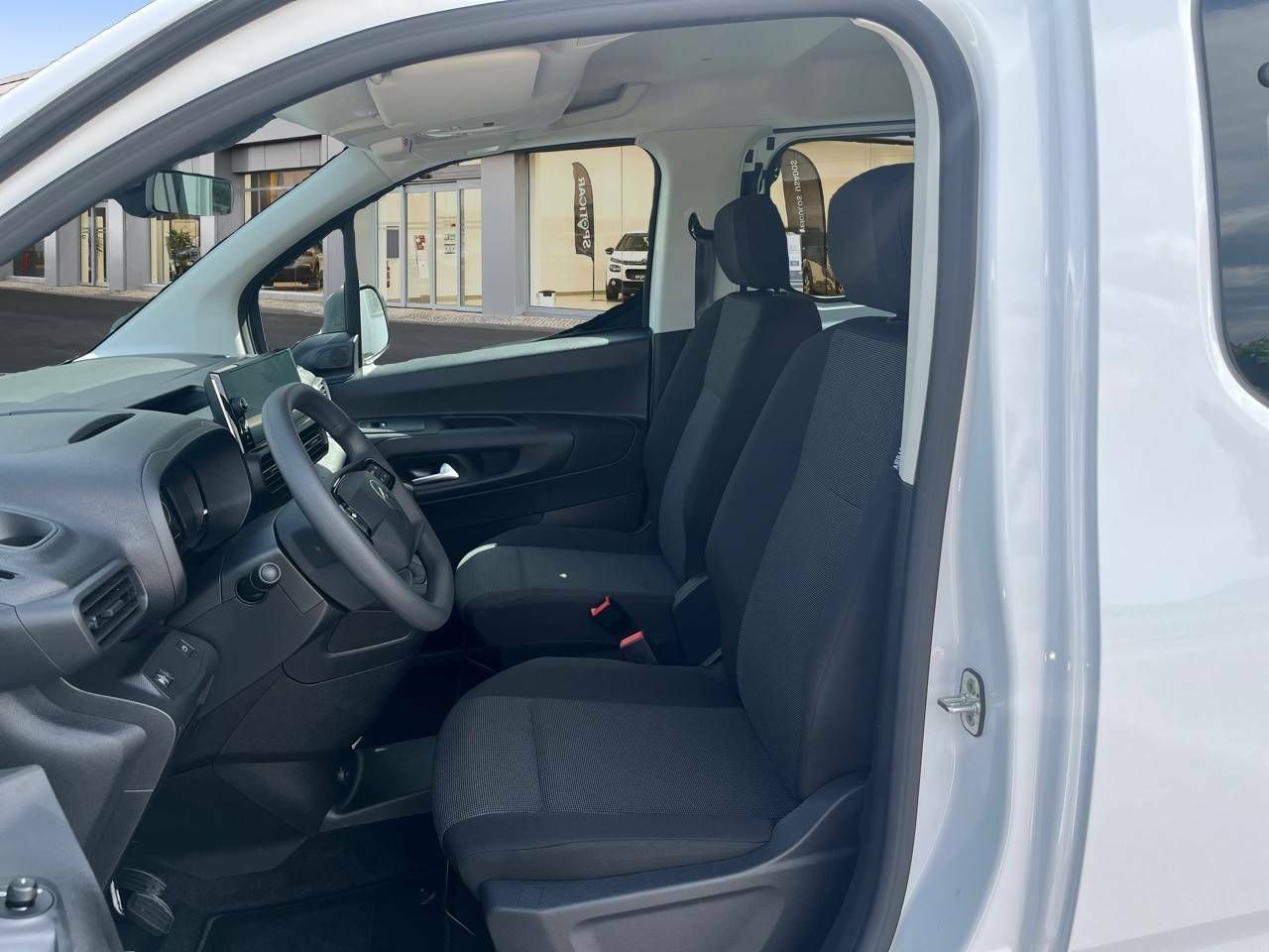 Foto Citroën Berlingo 9