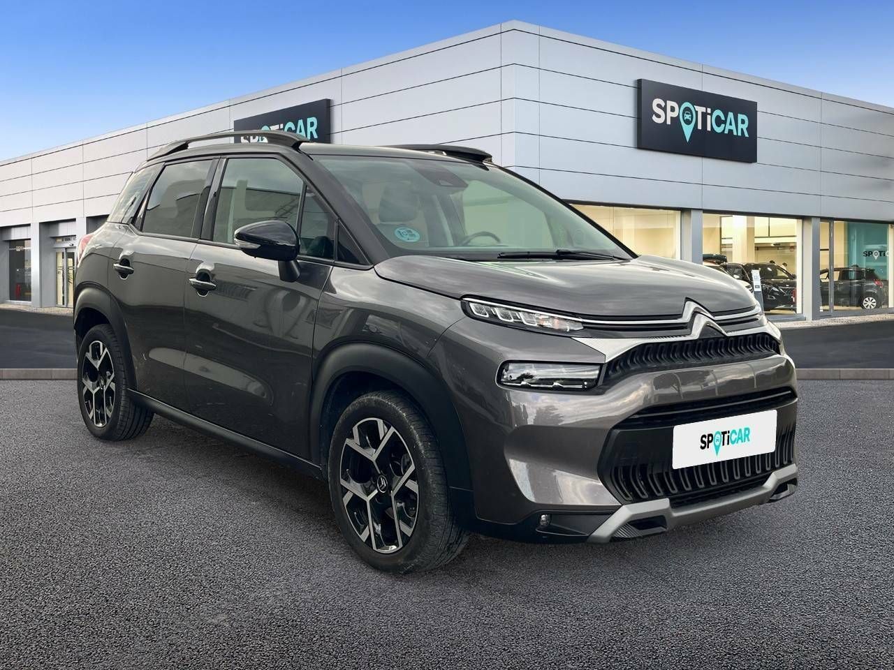 Foto Citroën C3 Aircross 3
