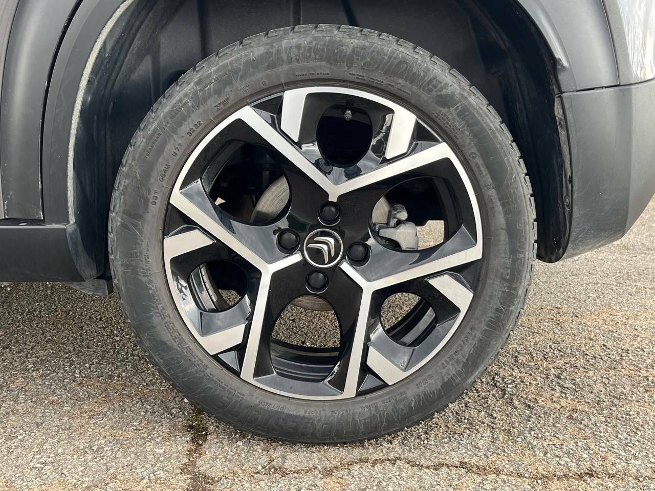 Foto Citroën C3 Aircross 11