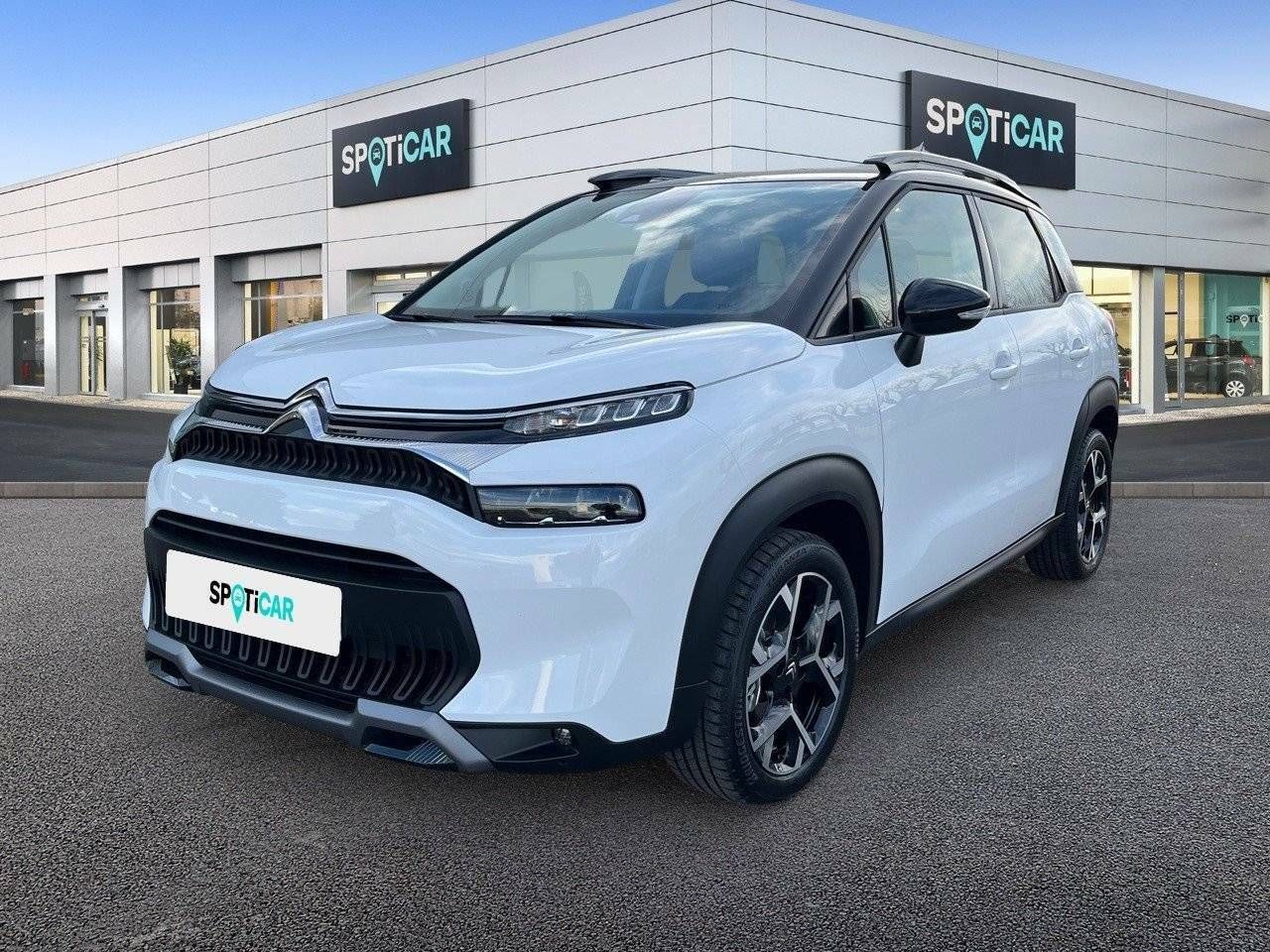 Foto Citroën C3 Aircross 1