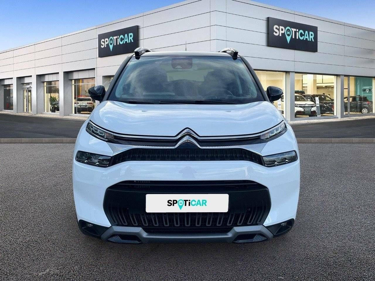 Foto Citroën C3 Aircross 2
