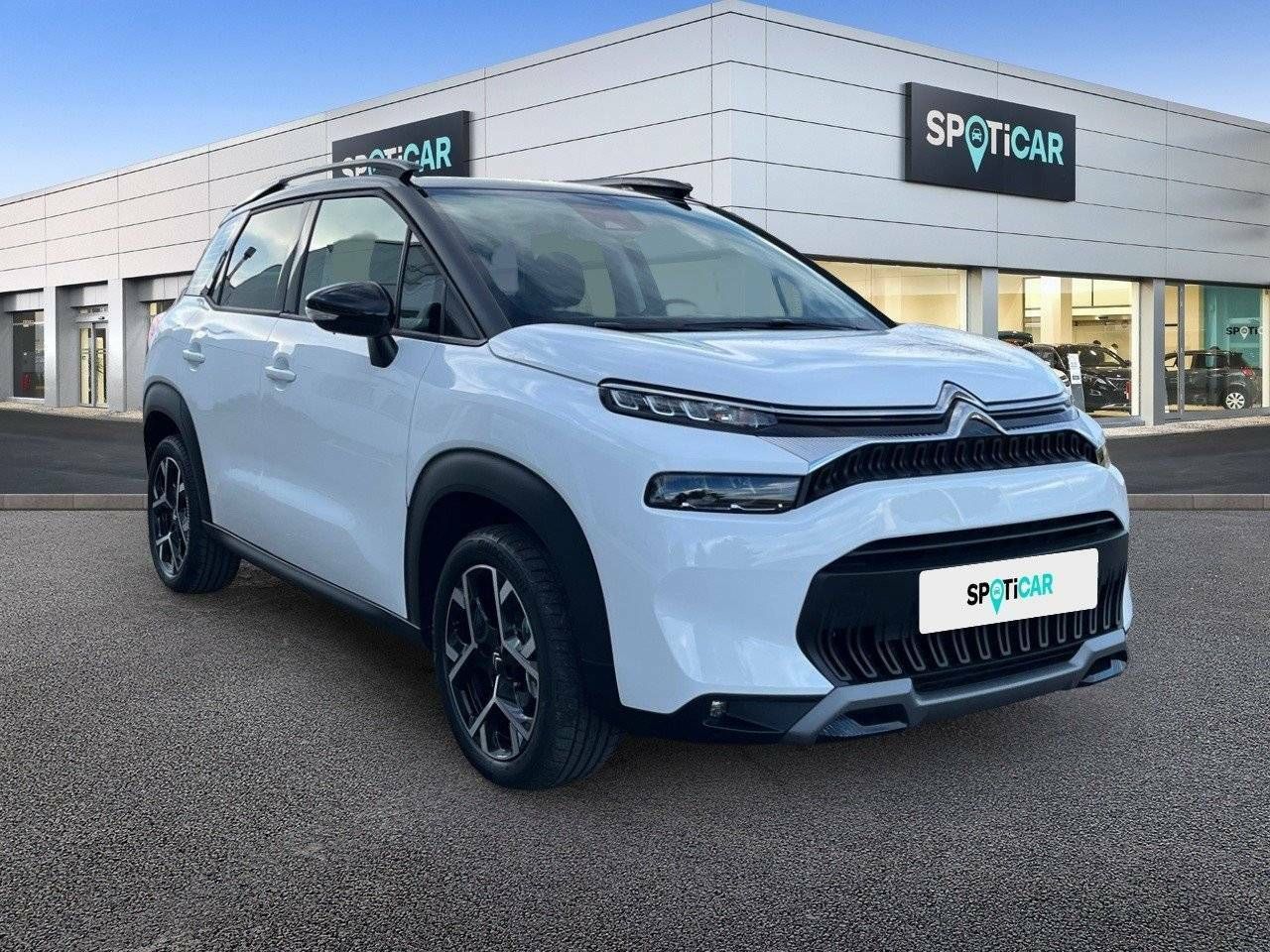 Foto Citroën C3 Aircross 3