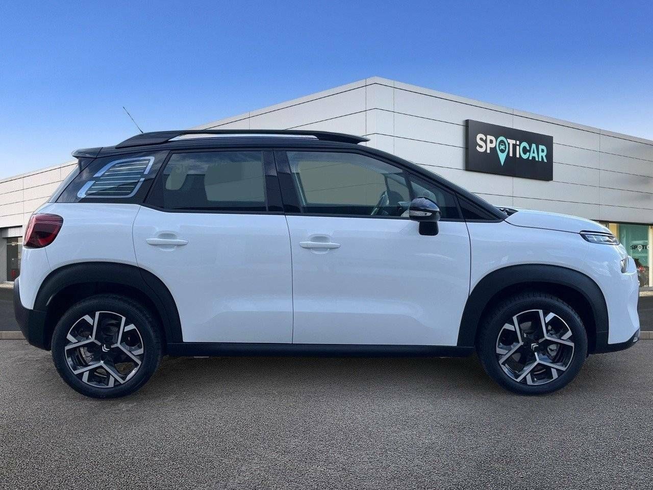 Foto Citroën C3 Aircross 4
