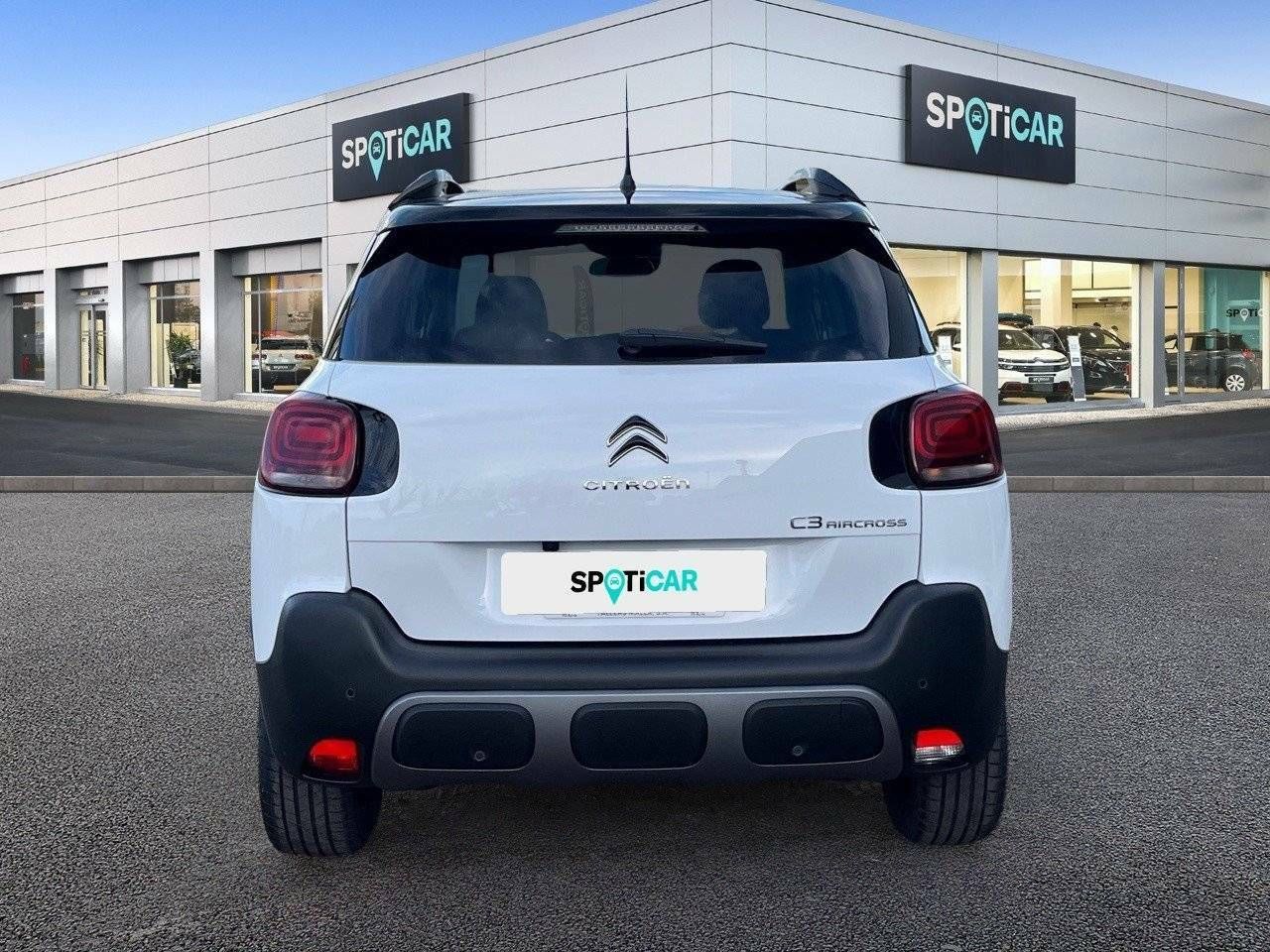 Foto Citroën C3 Aircross 5