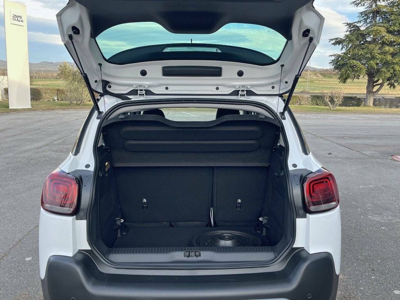 Foto Citroën C3 Aircross 6