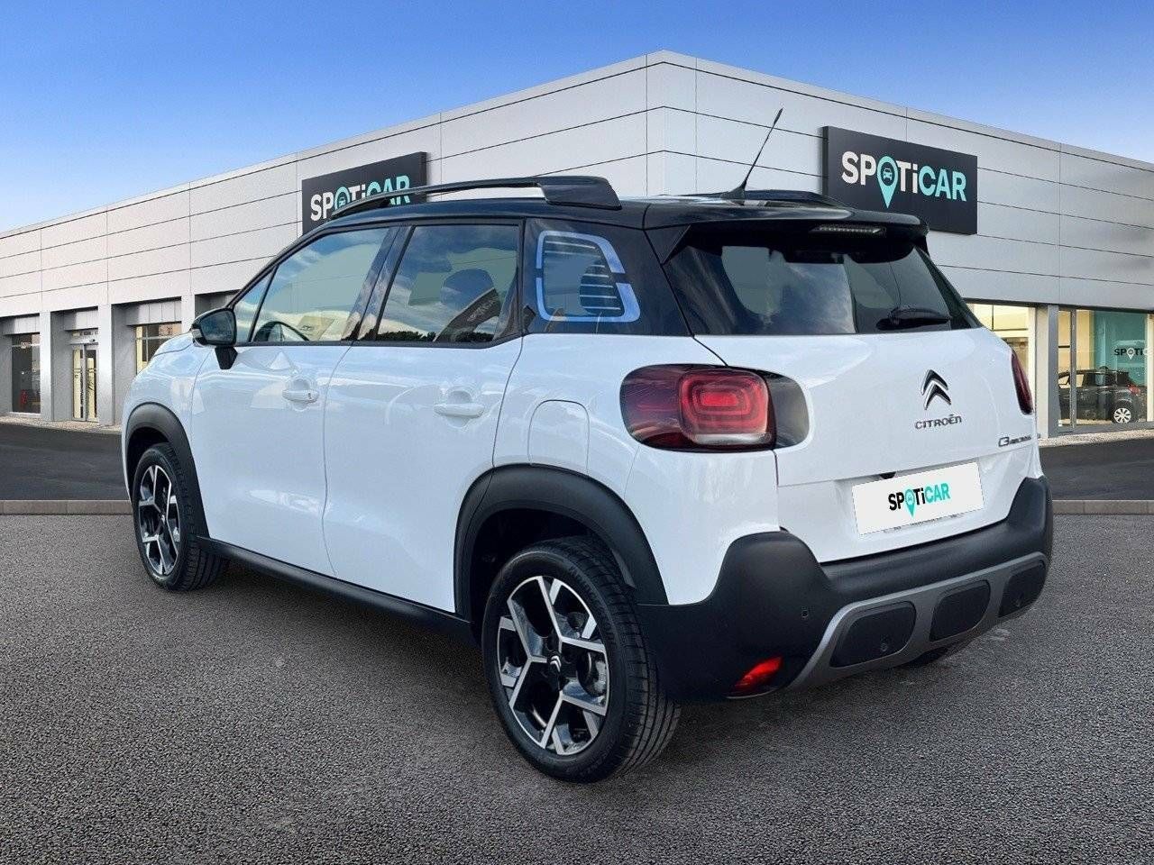Foto Citroën C3 Aircross 7
