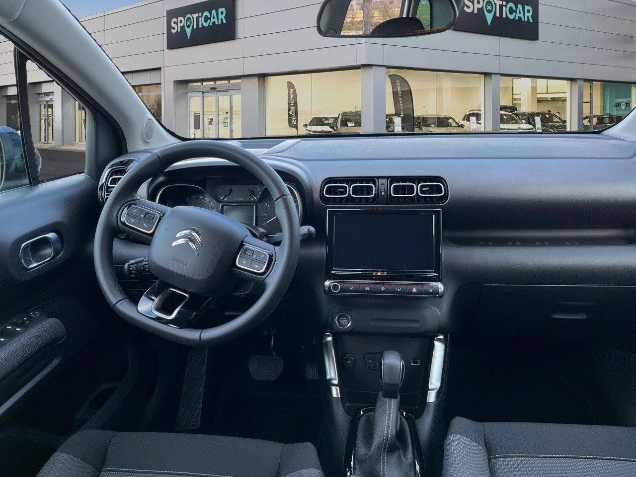 Foto Citroën C3 Aircross 8