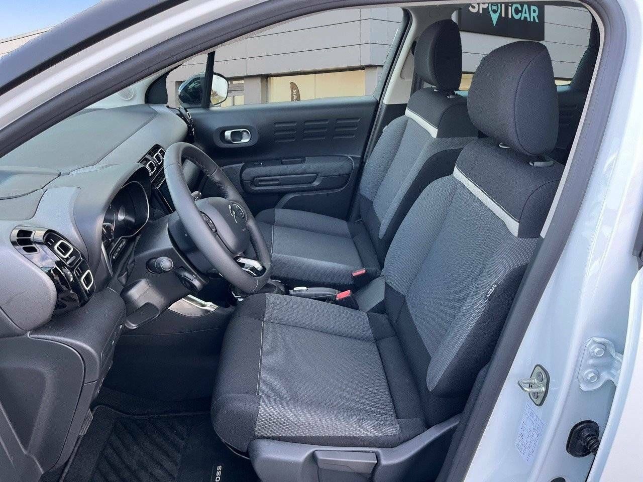 Foto Citroën C3 Aircross 9