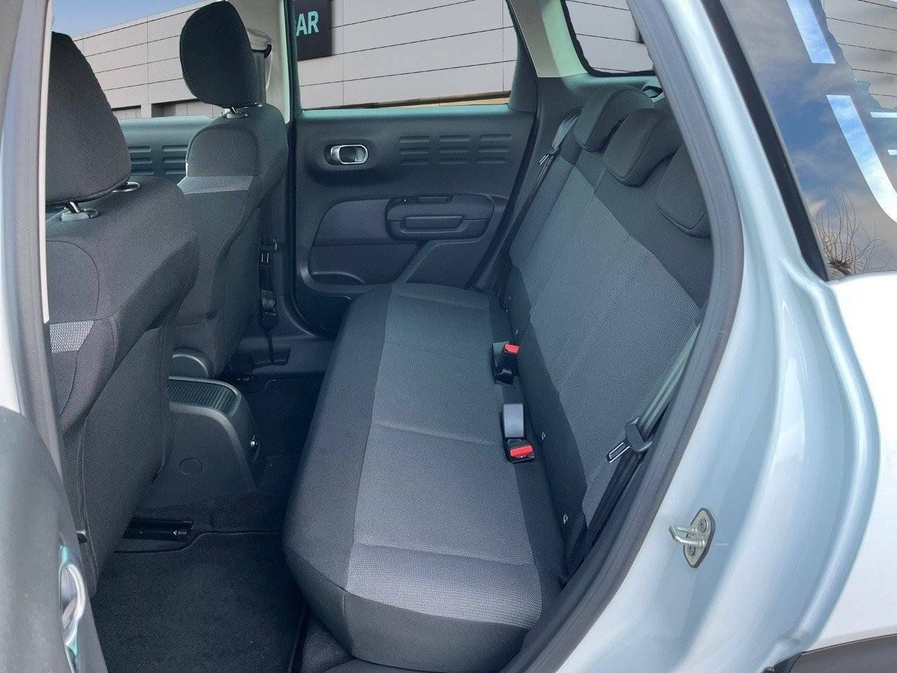 Foto Citroën C3 Aircross 10