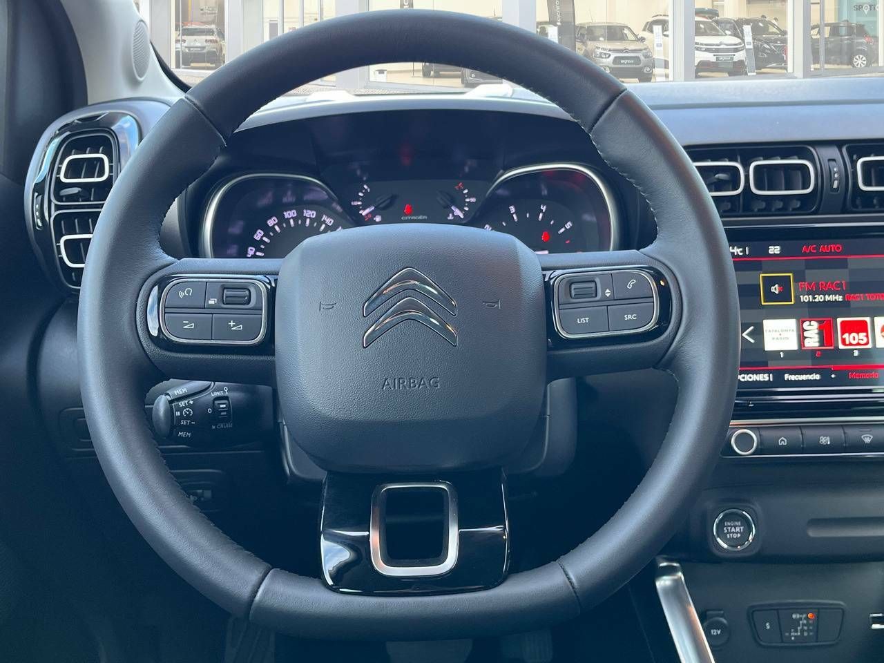 Foto Citroën C3 Aircross 14