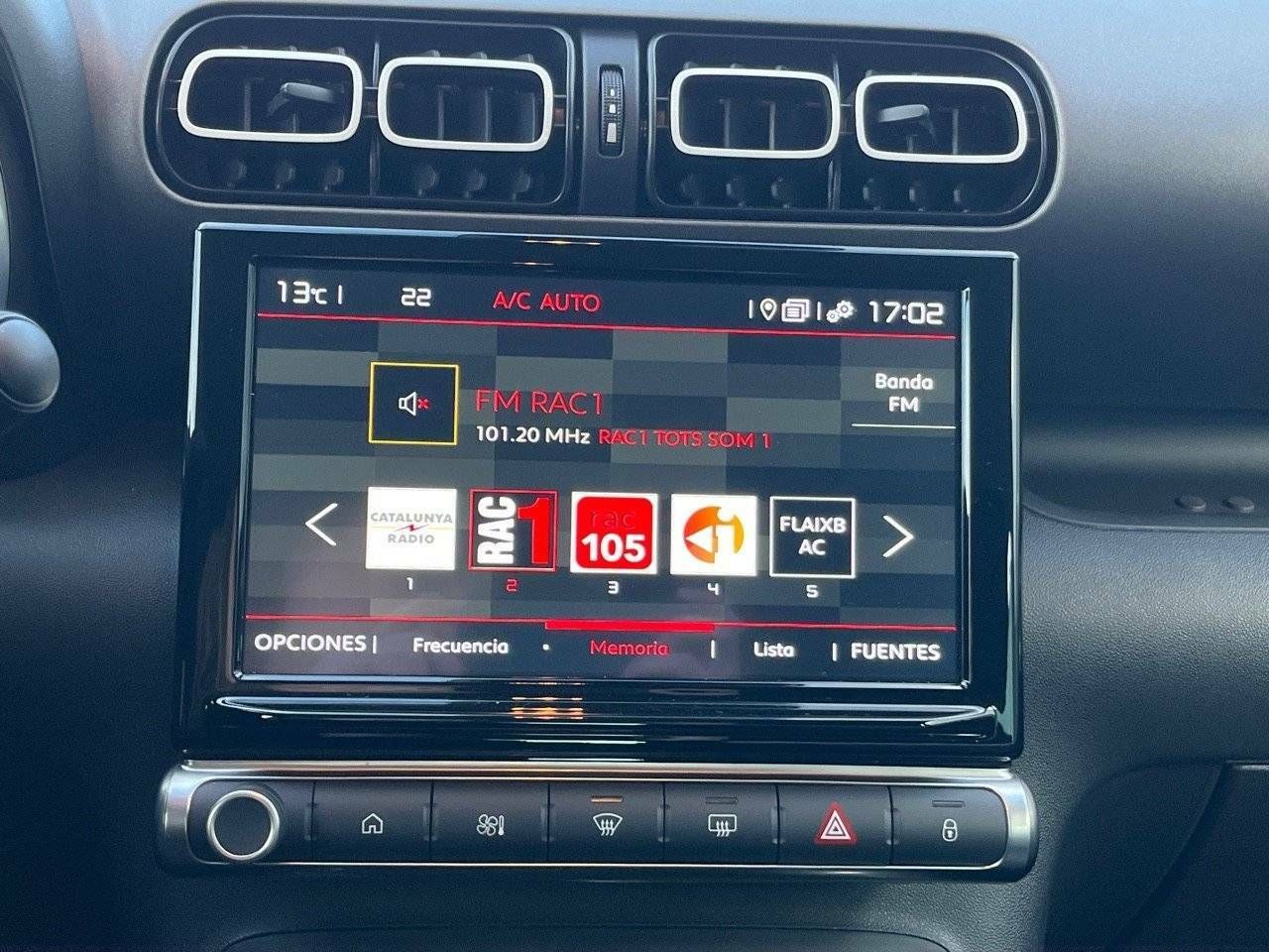 Foto Citroën C3 Aircross 18