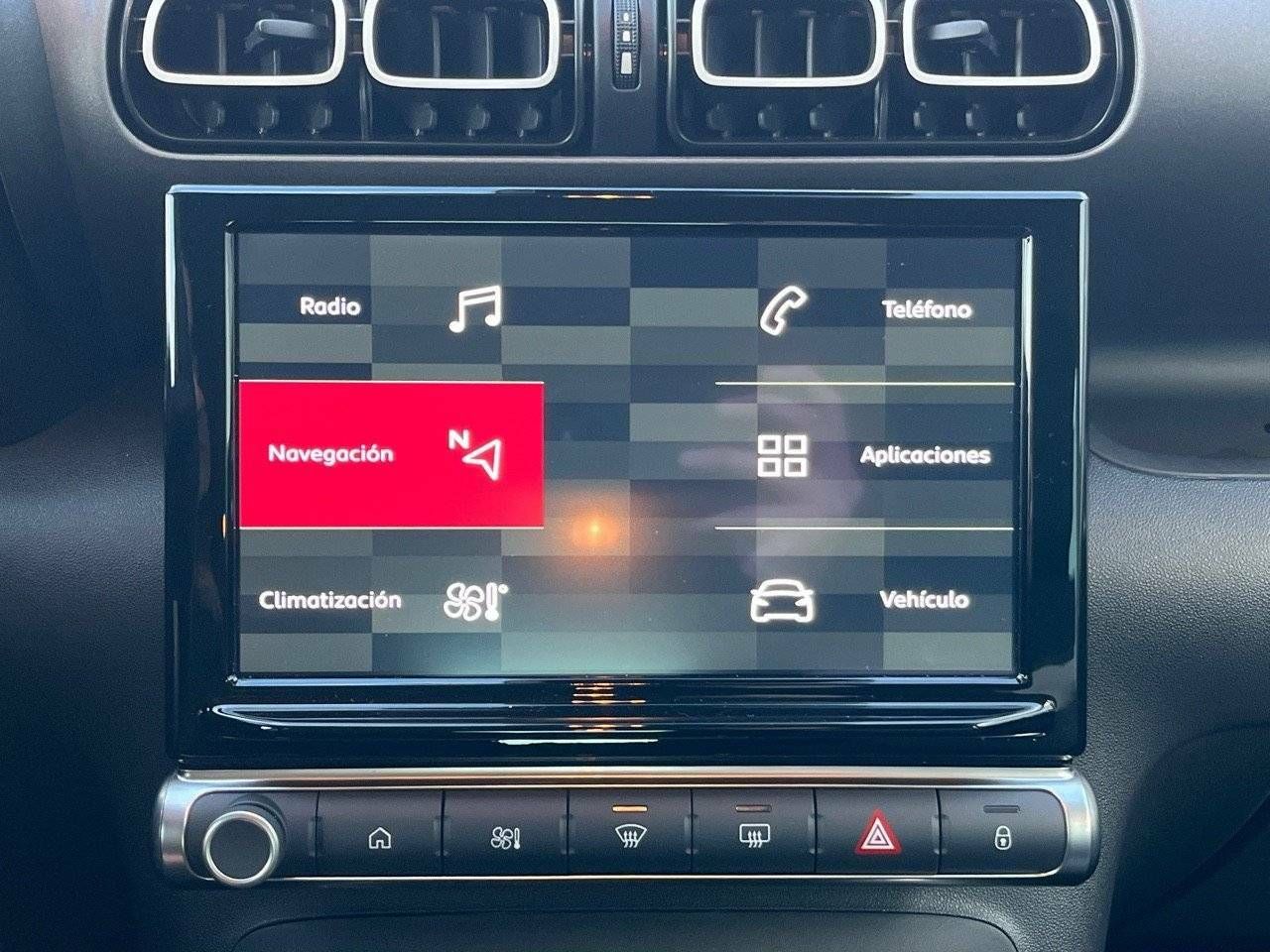 Foto Citroën C3 Aircross 20