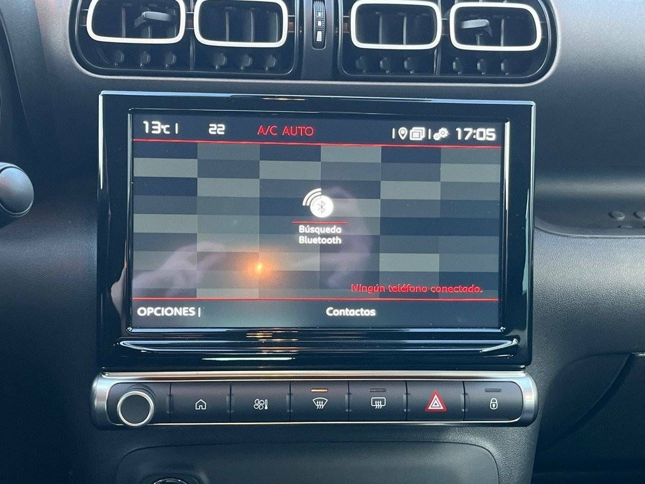 Foto Citroën C3 Aircross 23