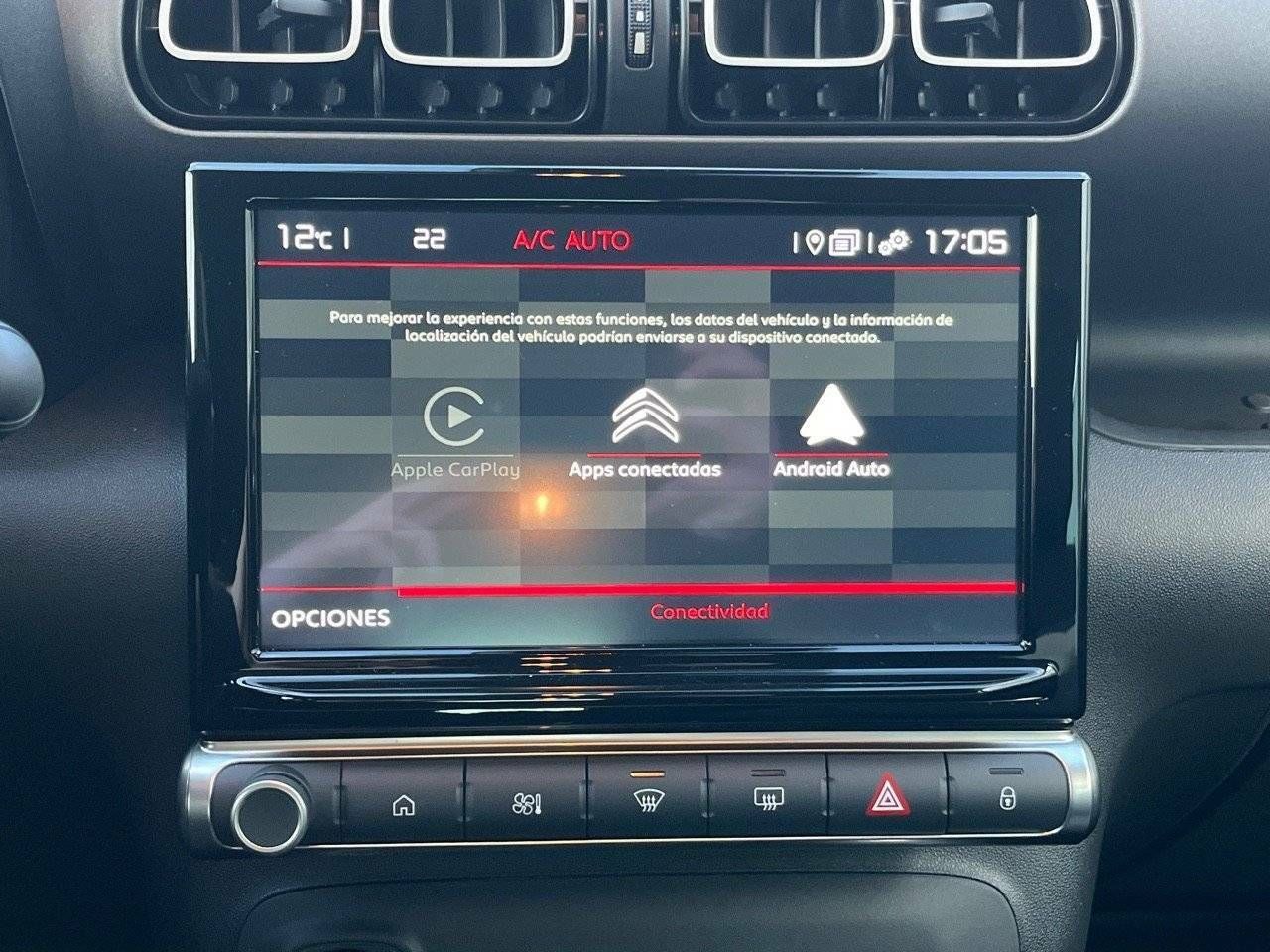 Foto Citroën C3 Aircross 24