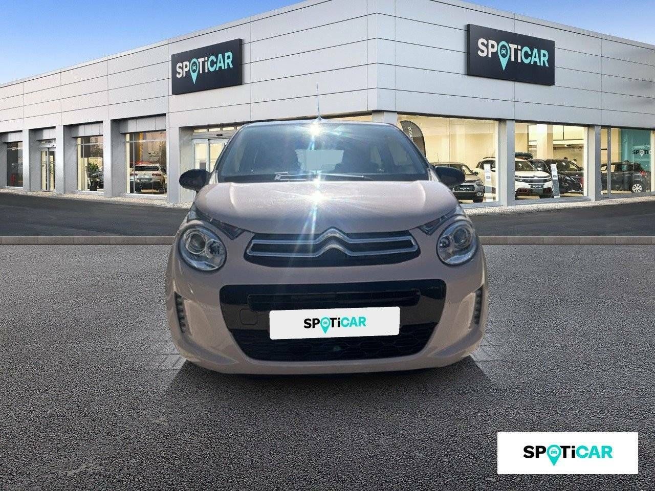 Foto Citroën C1 2