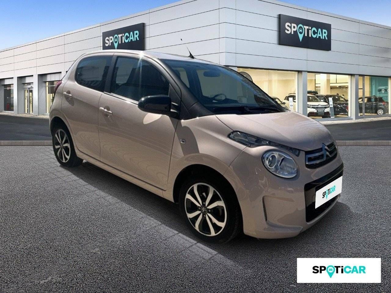 Foto Citroën C1 3