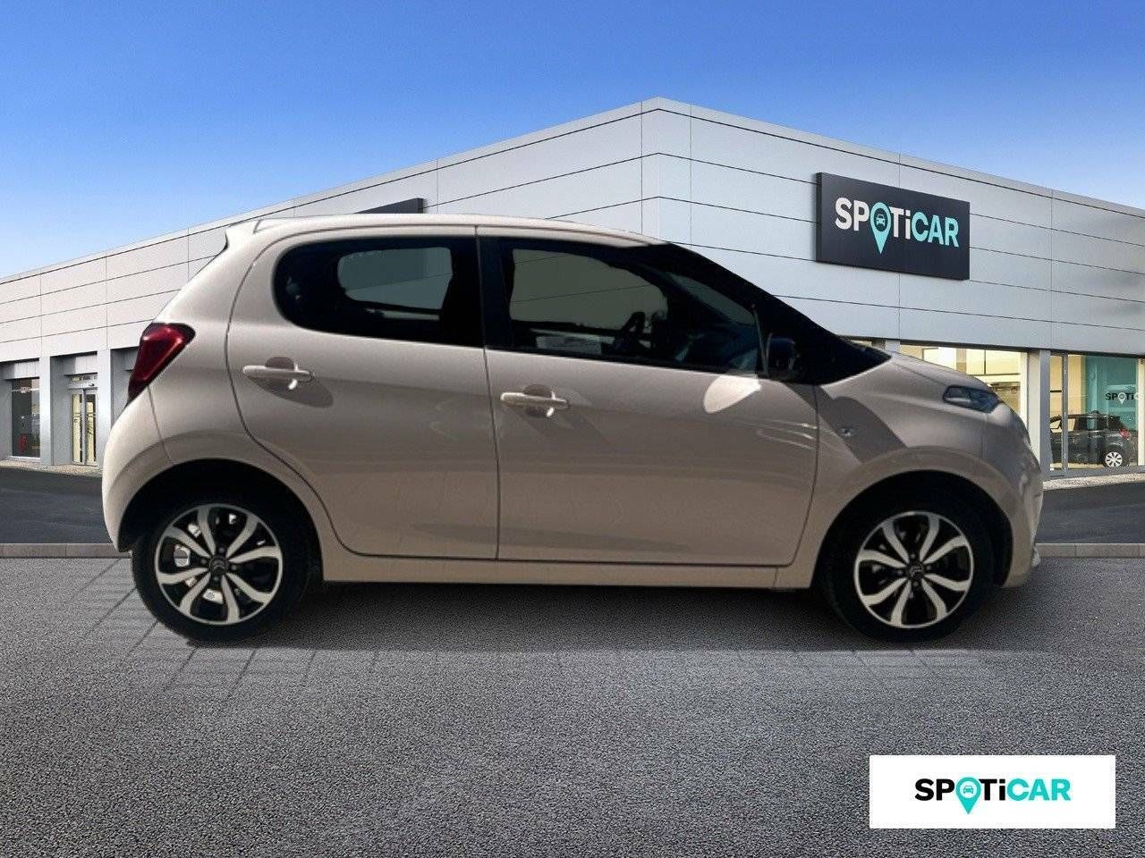 Foto Citroën C1 4