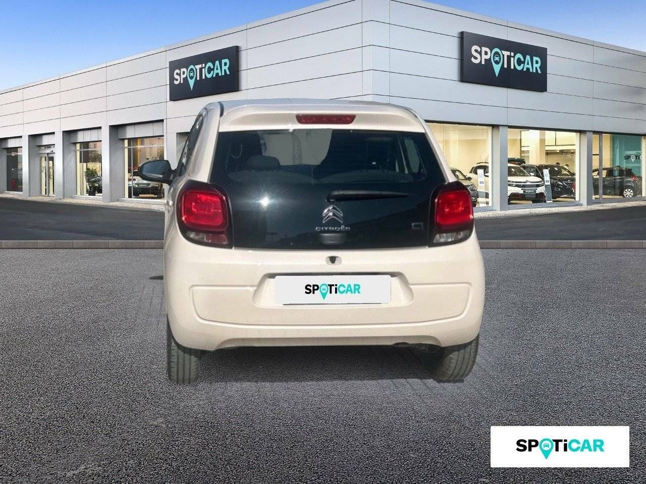 Foto Citroën C1 5