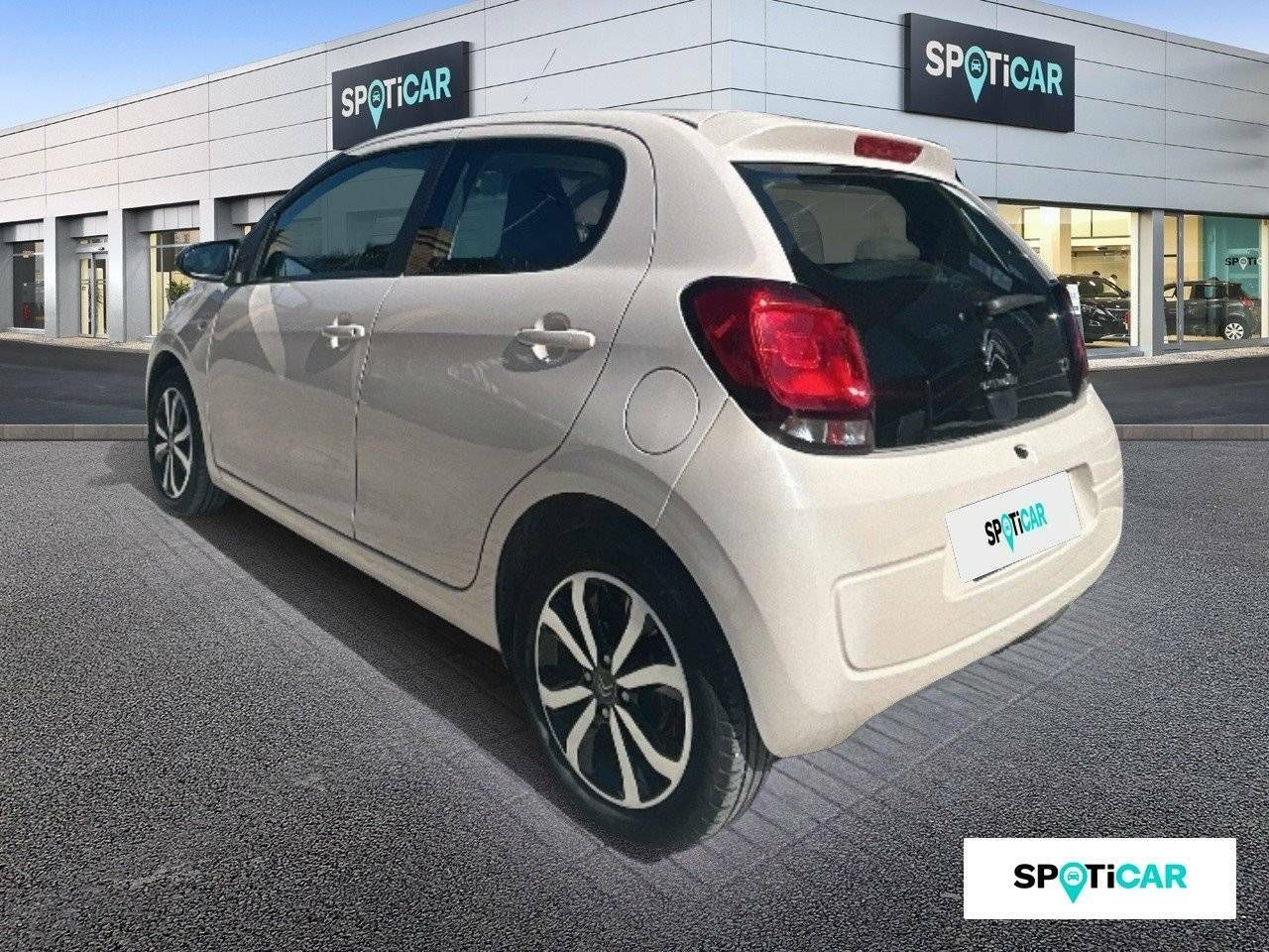 Foto Citroën C1 7