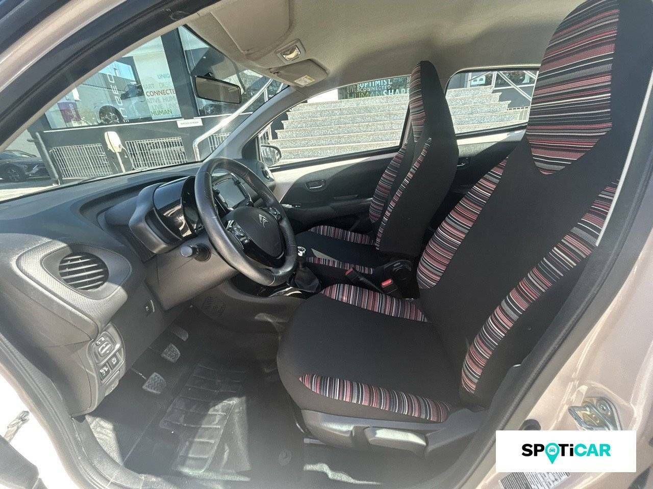 Foto Citroën C1 9