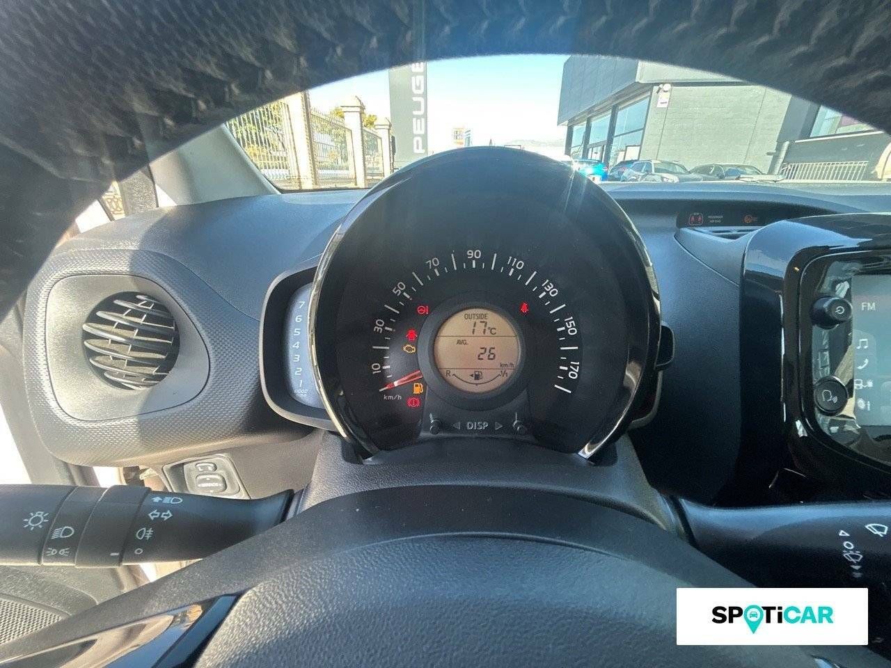 Foto Citroën C1 15