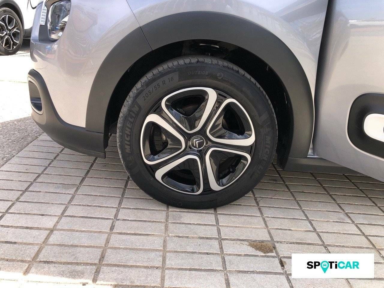 Foto Citroën C3 11