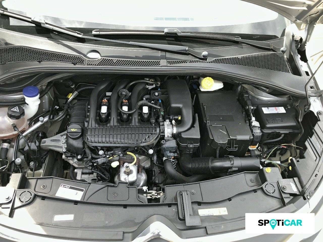 Foto Citroën C3 12