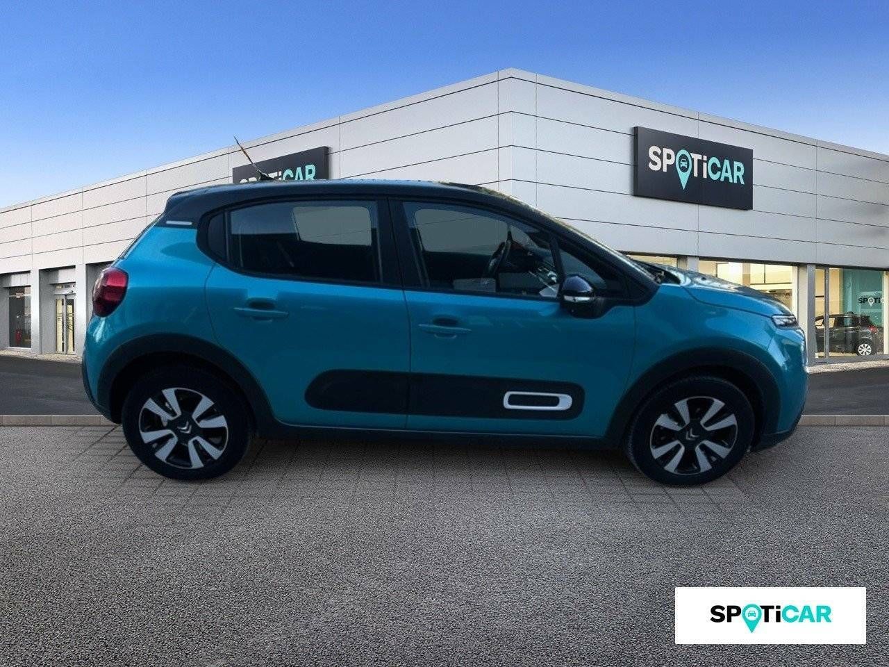 Foto Citroën C3 4