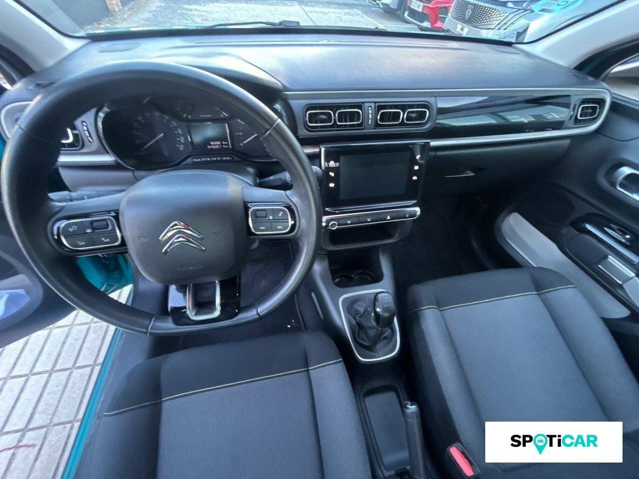 Foto Citroën C3 8