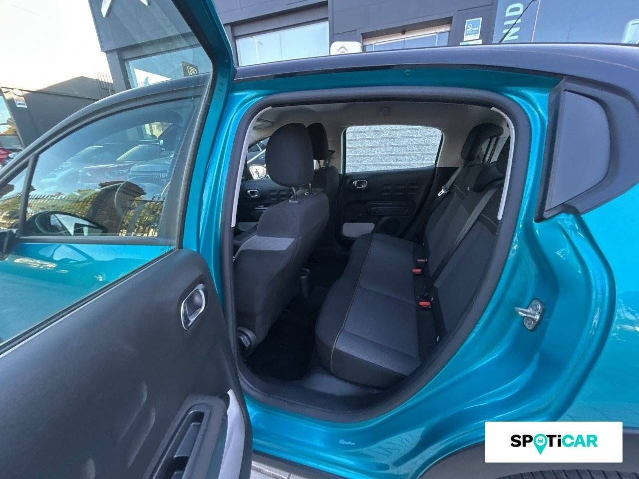 Foto Citroën C3 10