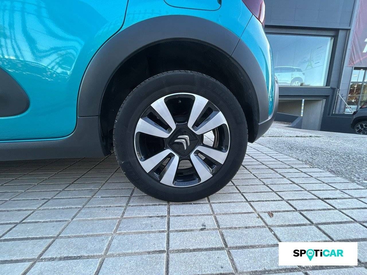 Foto Citroën C3 11