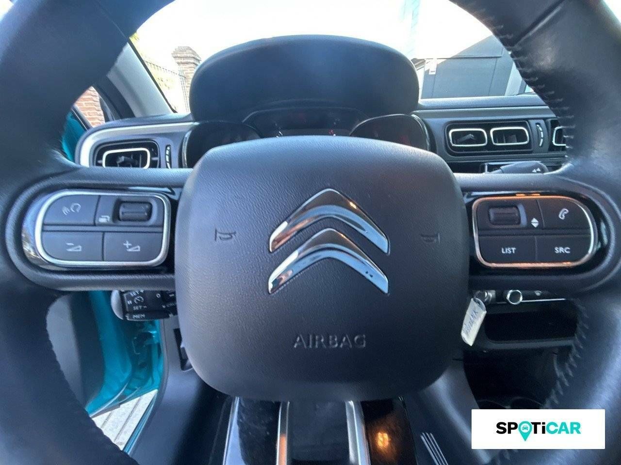 Foto Citroën C3 14
