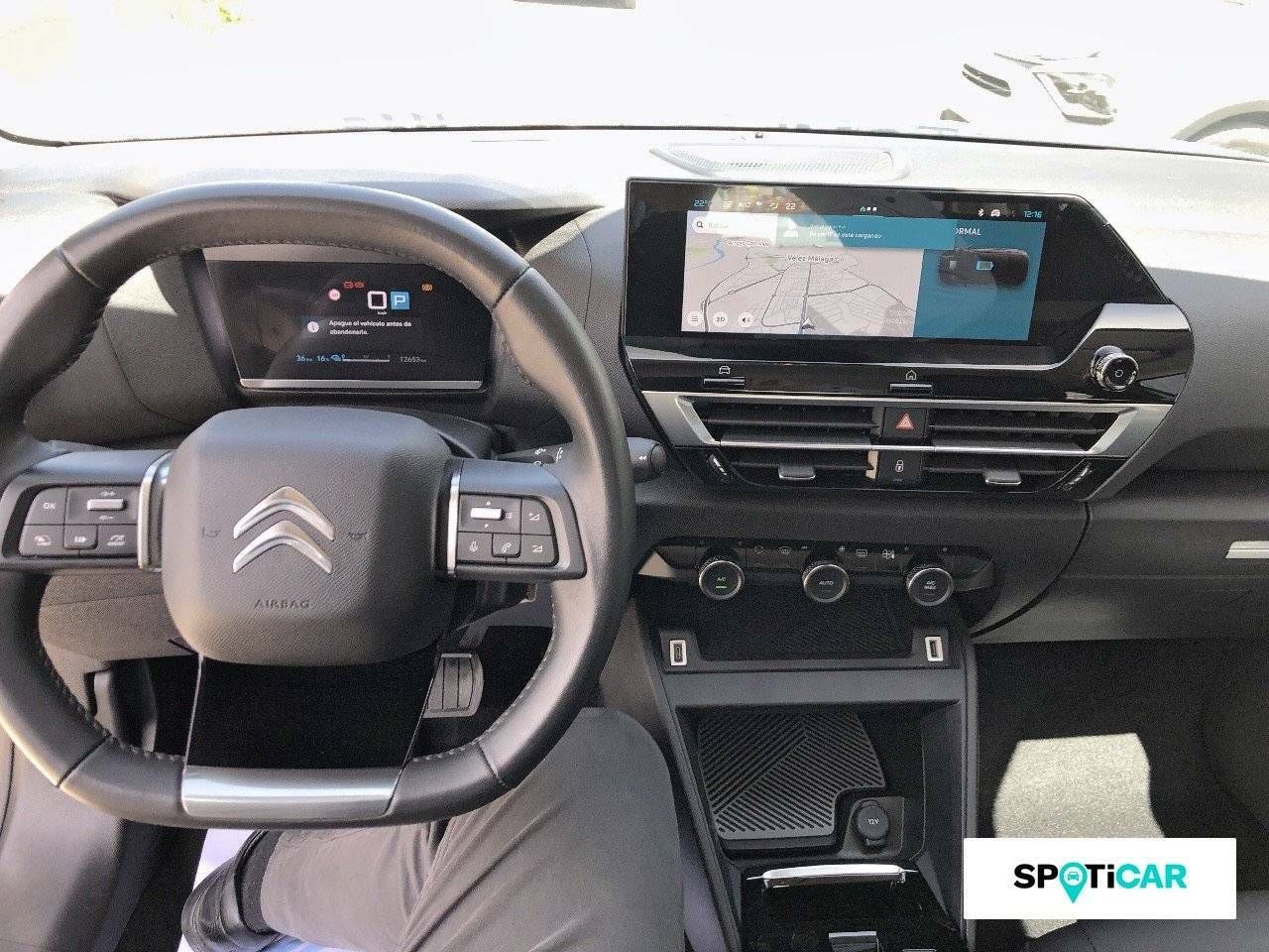 Foto Citroën C4 8