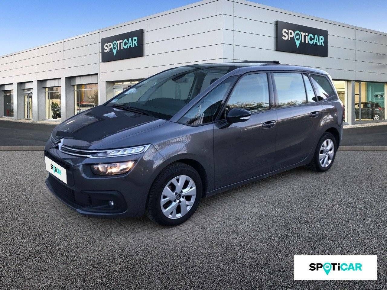 Foto Citroën Grand C4 SpaceTourer 1