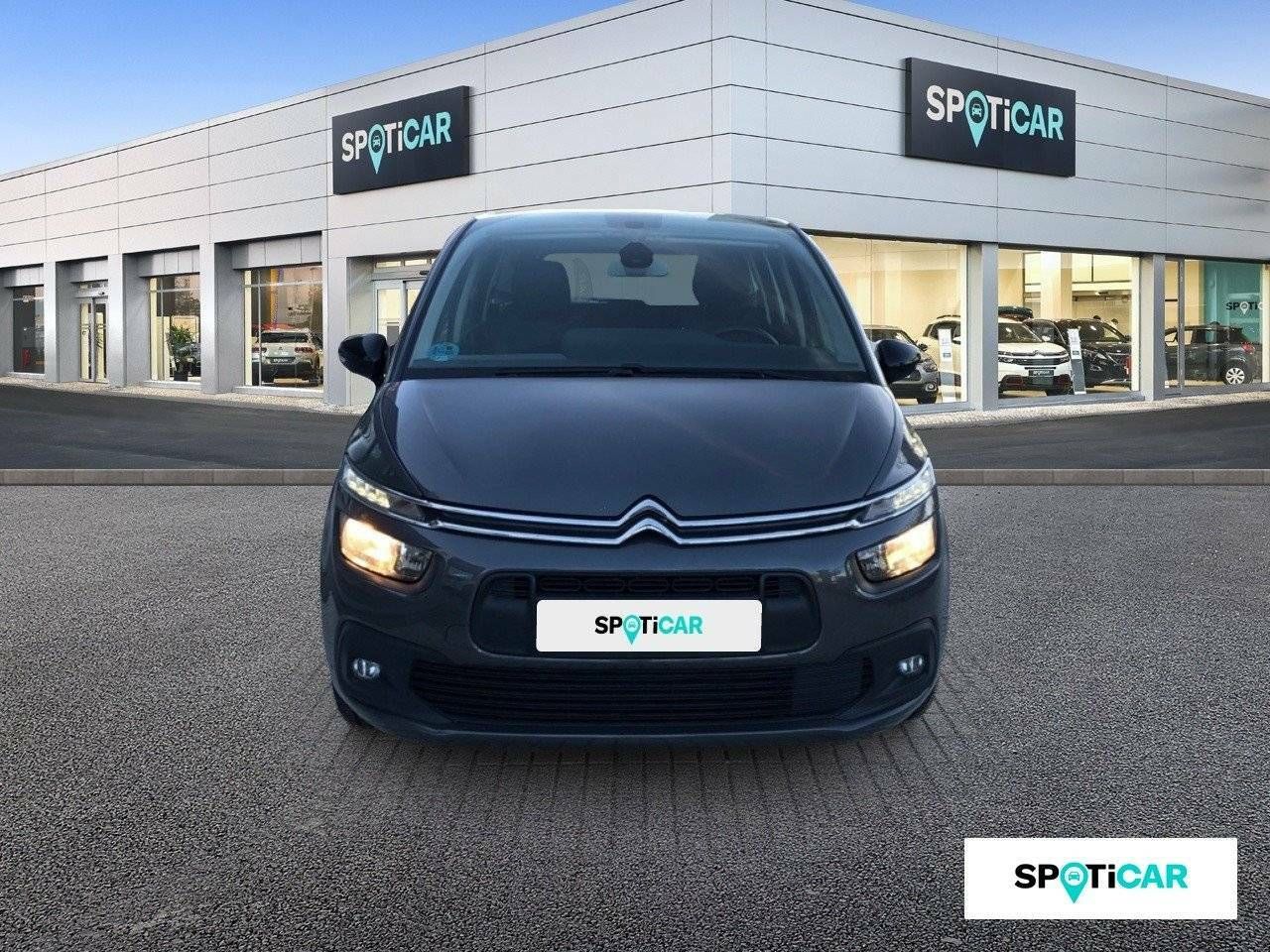 Foto Citroën Grand C4 SpaceTourer 2
