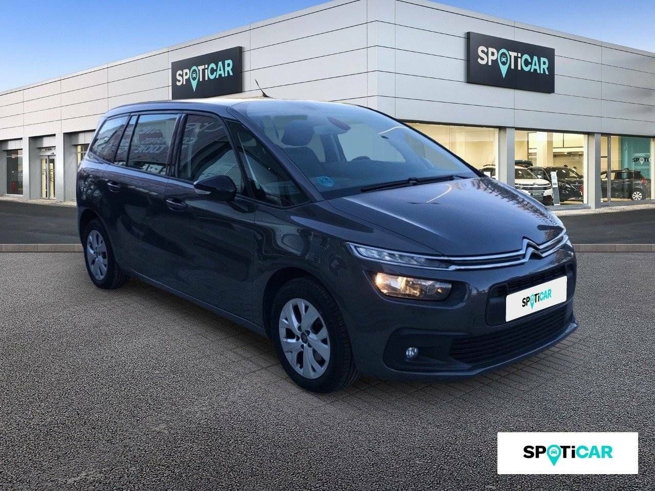Foto Citroën Grand C4 SpaceTourer 3
