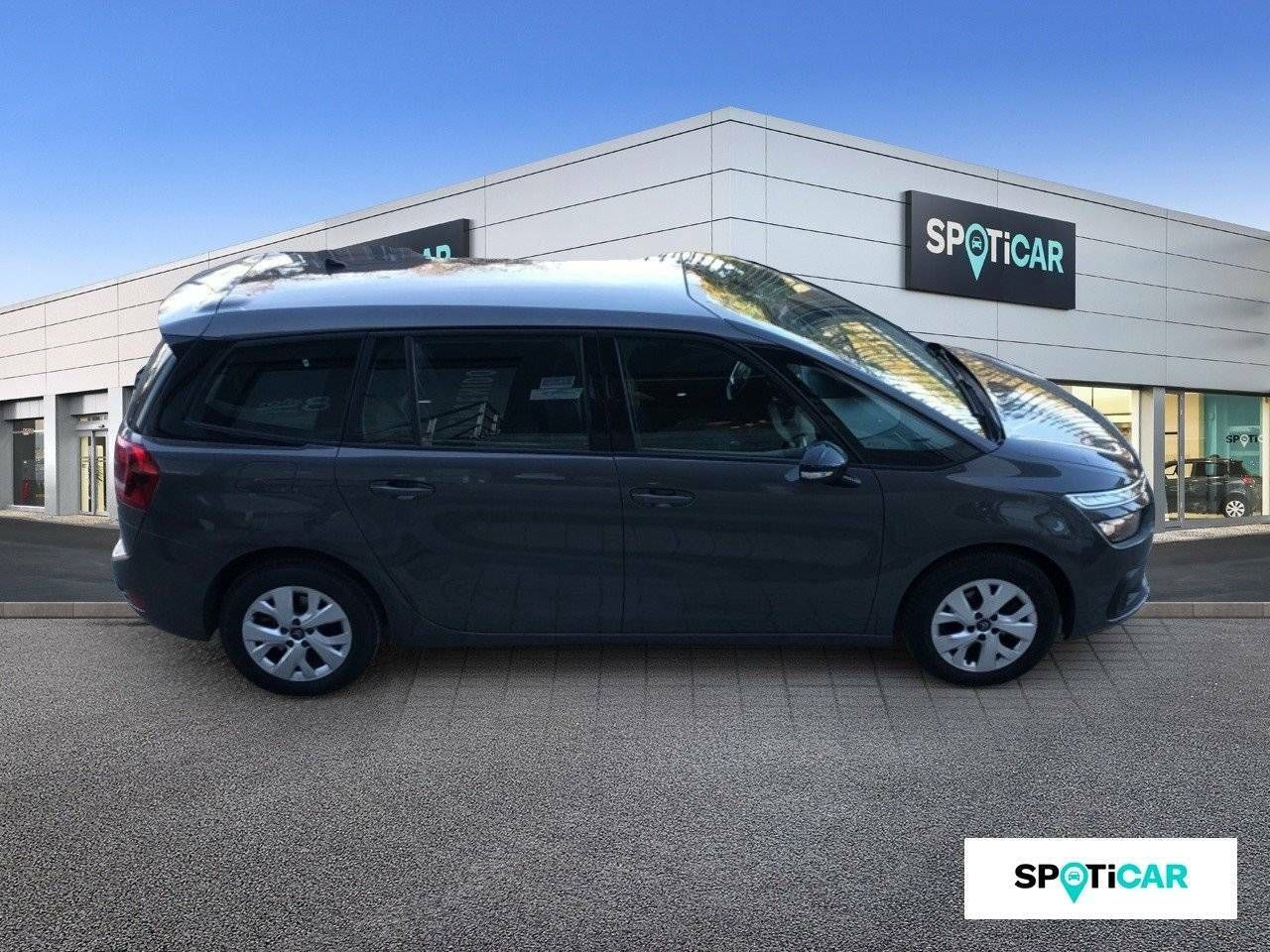 Foto Citroën Grand C4 SpaceTourer 4