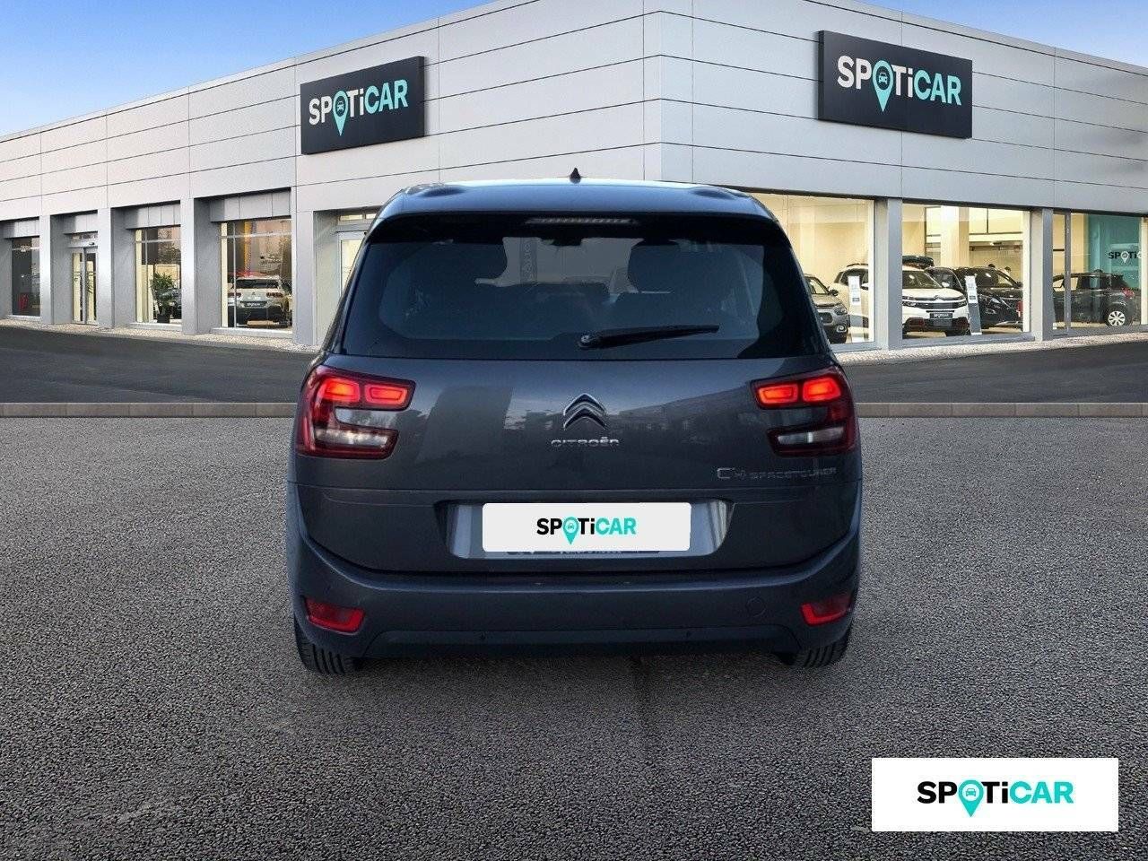Foto Citroën Grand C4 SpaceTourer 5