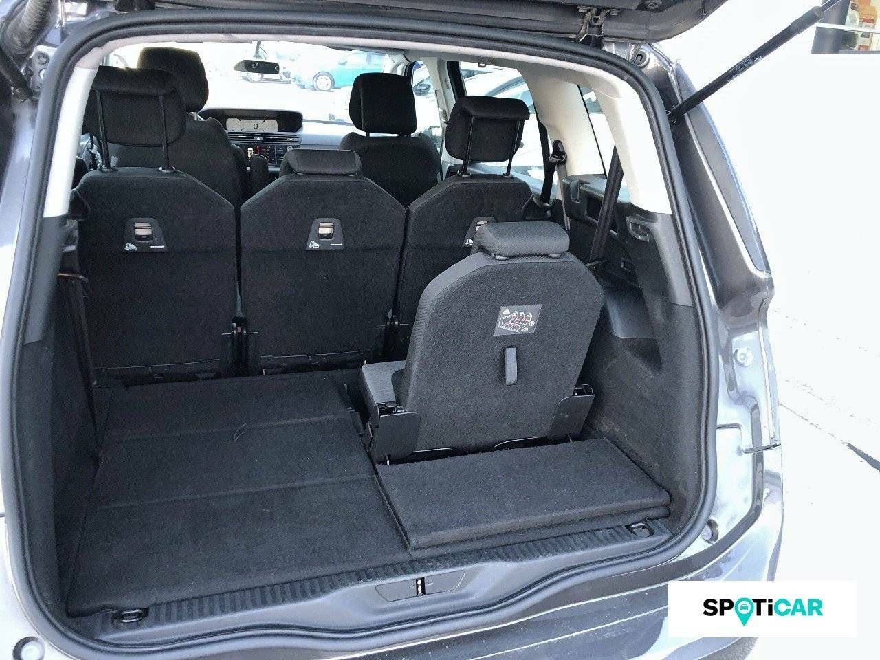 Foto Citroën Grand C4 SpaceTourer 6