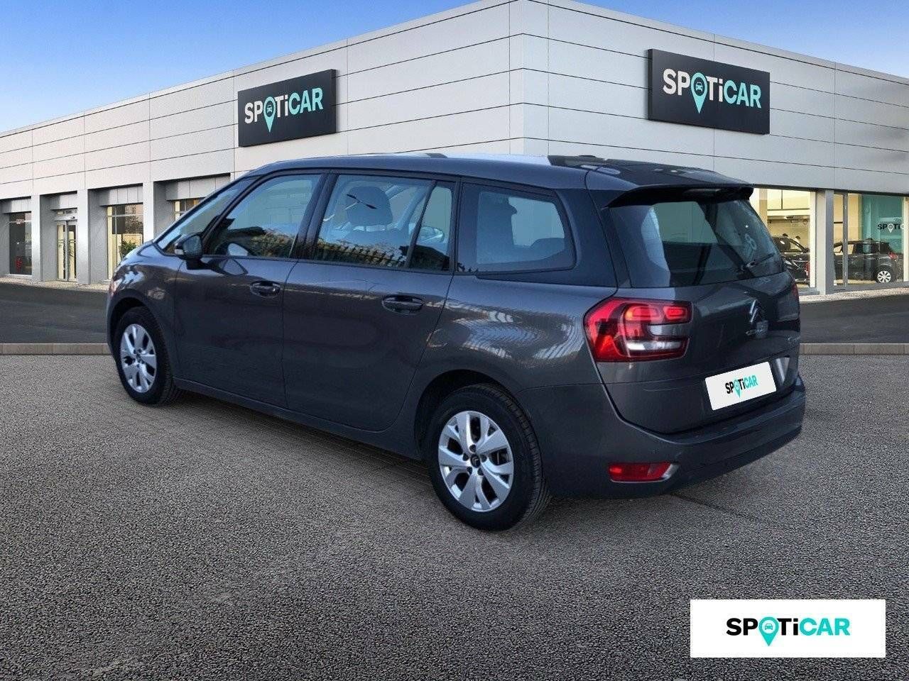 Foto Citroën Grand C4 SpaceTourer 7