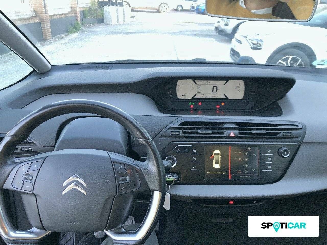 Foto Citroën Grand C4 SpaceTourer 8