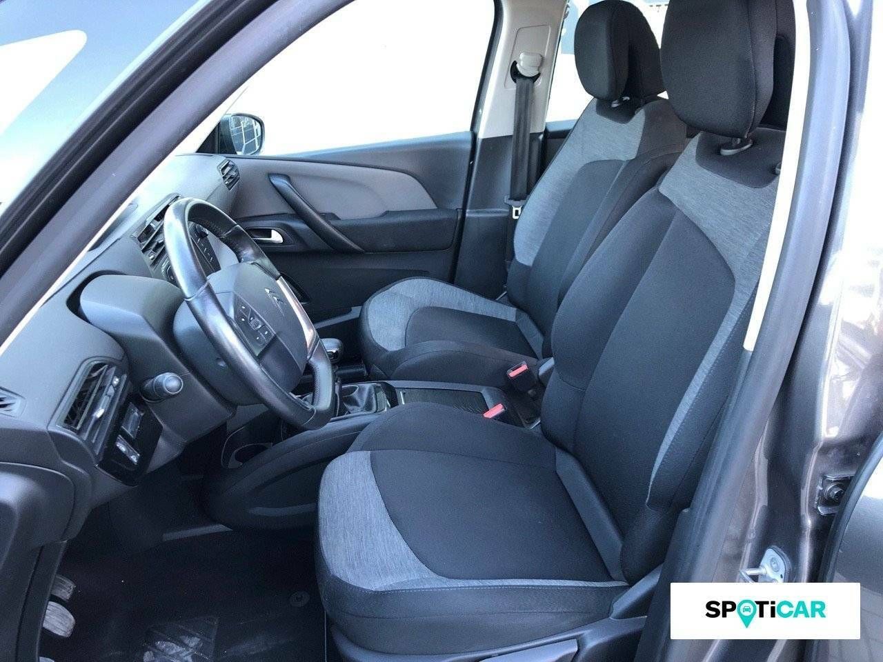 Foto Citroën Grand C4 SpaceTourer 9