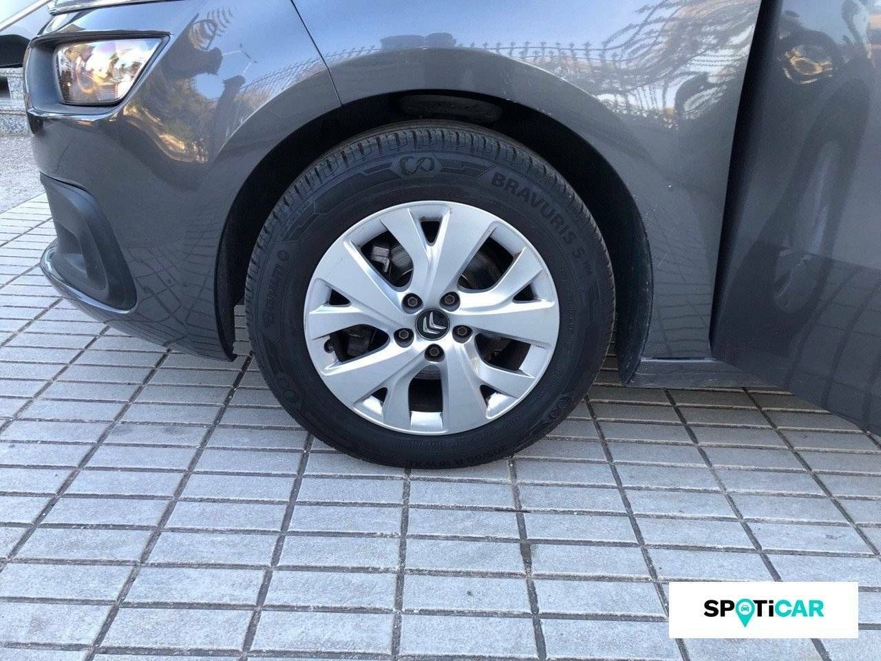 Foto Citroën Grand C4 SpaceTourer 11