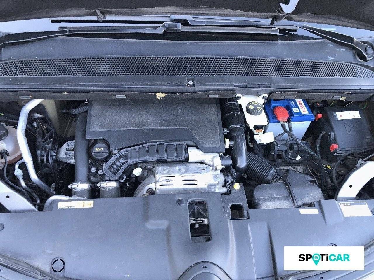 Foto Citroën Grand C4 SpaceTourer 12